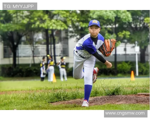 小小棒球梦启航 teeball比赛点燃儿童运动热情与团队精神