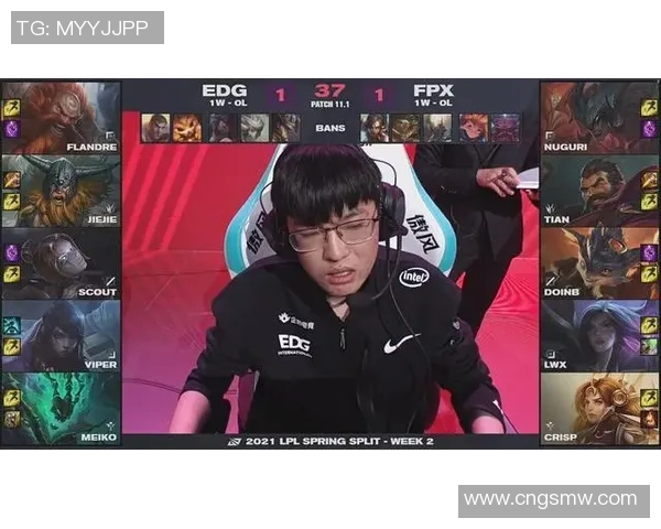 EDG中路表现分析:突破与失误交织的精彩对决 EDG中路表现分析:突破与失误交织的精彩对决