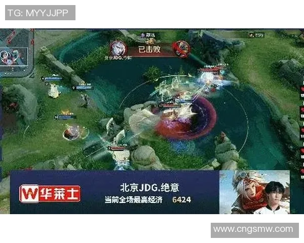 王者荣耀评论分析JDG中路突破的成功与失败之处