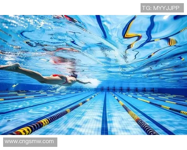 游泳运动的多重魅力与身体健康的深度关系探索