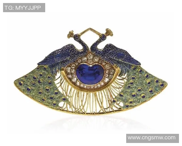 珠宝艺术与时尚融合的潮流趋势探索与设计创新之路 珠宝艺术与时尚融合的潮流趋势探索与设计创新之路