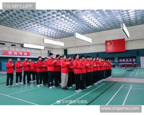 北京羽毛球队实力强劲最新力量排名前十揭晓