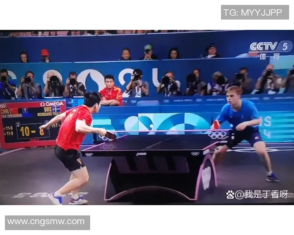 广州乒乓球队在阵地战中的表现分析与未来展望
