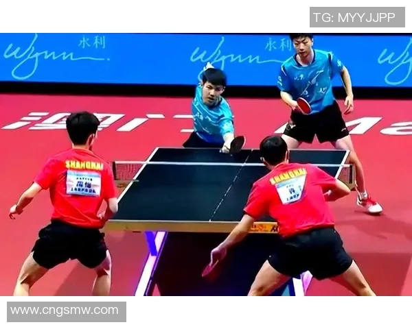 乒乓球的魅力：深入了解北京乒乓球队的默契配合与训练秘诀